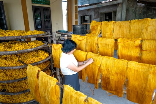 From Fiber to Fashion: The Fascinating Journey of Clothing Production