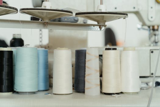 Green Threads: Exploring the Rise of Eco-Friendly Textiles in Fashion