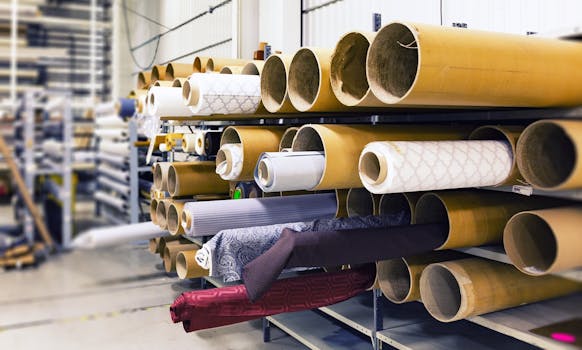 Fabric Manufacturing: Unveiling the Process and Its Eco-Friendly Future