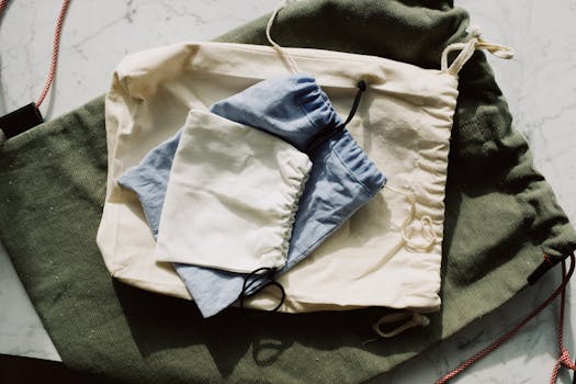 Eco-Friendly Fabrics: Revolutionizing Fashion for a Sustainable Future