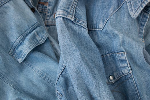 2024 Denim Trends: Smart Fabrics, Sustainability & Bold Silhouettes