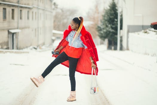 Master Winter Layering: Stylish & Warm Denim Outfit Ideas for 2024