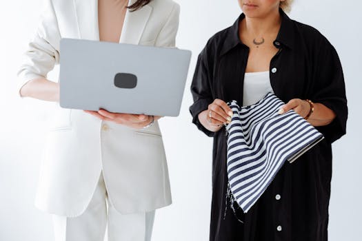 Tech Meets Textiles: Revolutionizing Fashion Sustainability