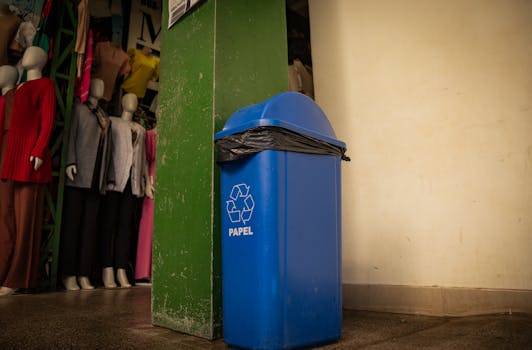 Transforming Fashion: The Rise of Textile Recycling Technologies