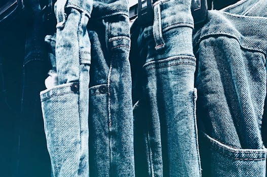 Revolutionizing Denim: How Tech is Shaping the Future of Jeans