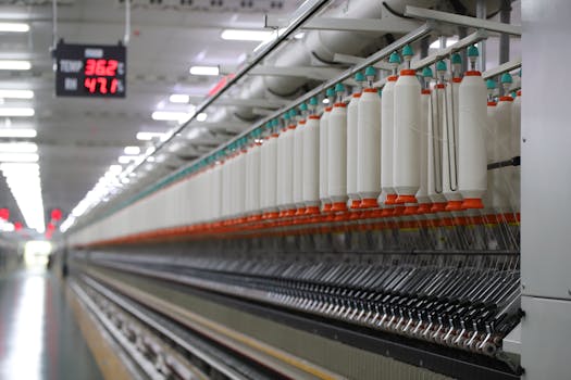 Cotton's Global Impact: Shaping the Future of Textile Industries