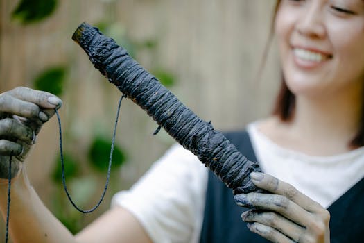 Eco-Friendly Textile Dyeing: Revolutionizing Fabric Color