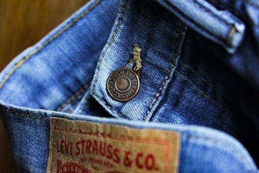 Revolutionizing Denim: How Technology Shapes Today's Jeans Industry