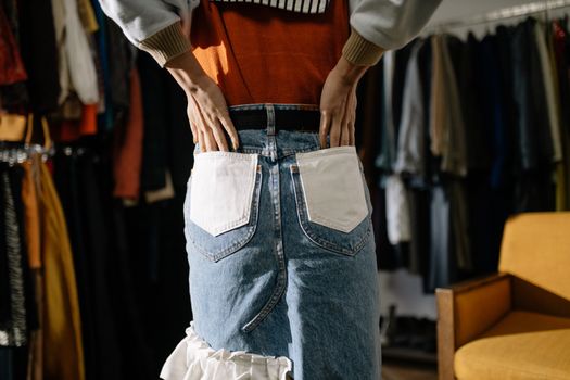 2024 Denim Trends: Sustainable Innovation Meets High-Tech Comfort